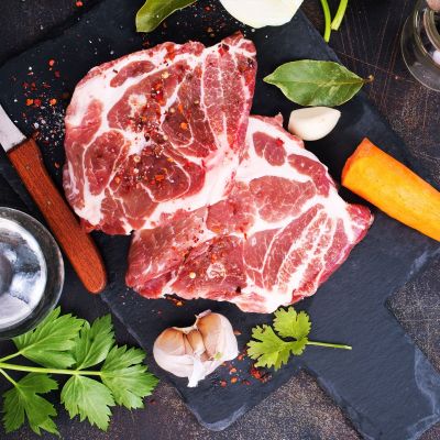 Χοιρινός Λαιμός Α.Ο.