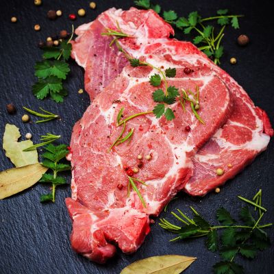 Χοιρινός Λαιμός Μ.Ο.