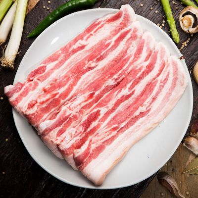 Χοιρινή Πανσέτα