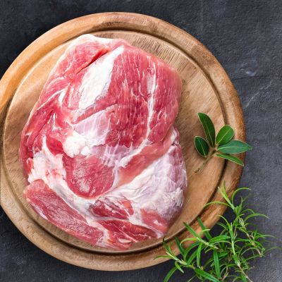 Χοιρινή Σπάλα Α.Ο.