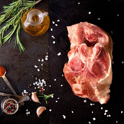 Χοιρινή Σπάλα Μ.Ο.