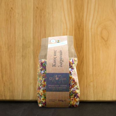 Κους κους λαχανικών Αγροζύμη