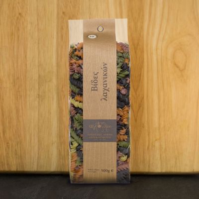 Βίδες λαχανικών Αγροζύμη