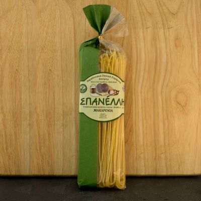 Σπαγγέτι Σπανέλλη