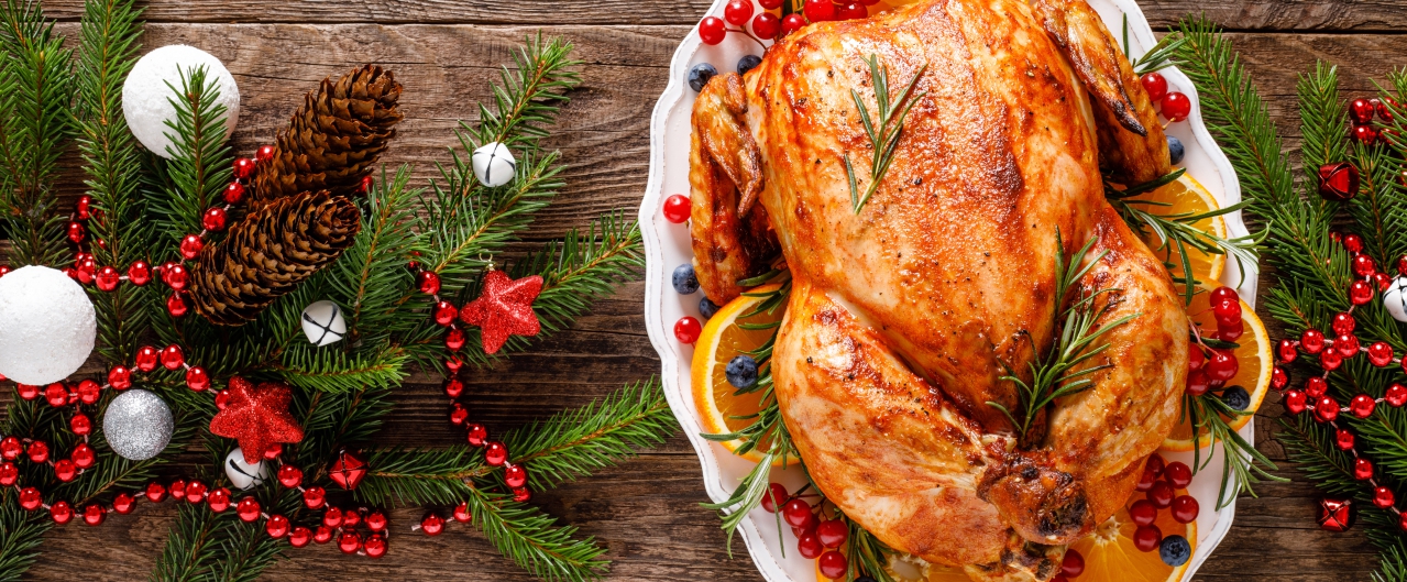 Μυστικά για να ψήσετε την τέλεια γαλοπούλα