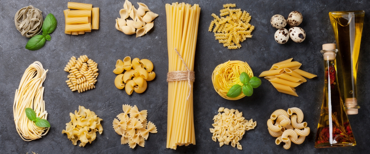 Τα ζυμαρικά στη διατροφή μας